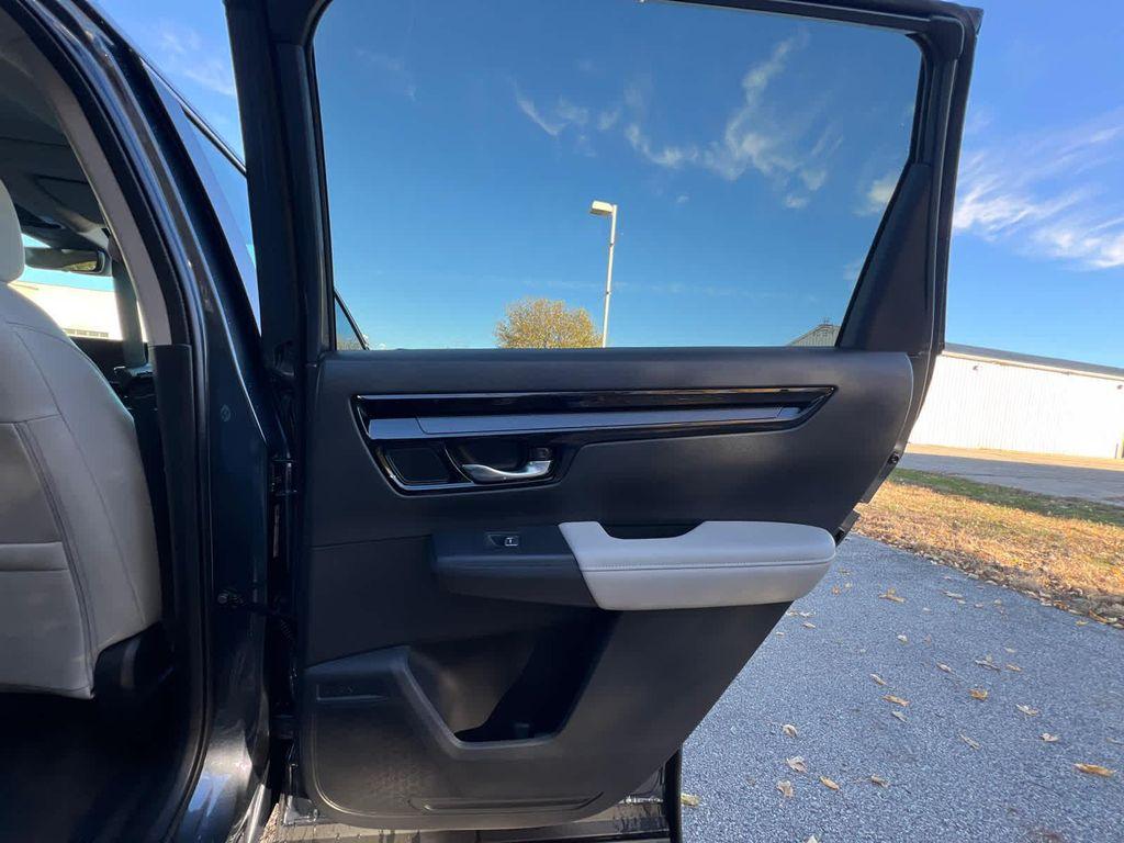 new 2026 Honda CR-V car, priced at $38,350