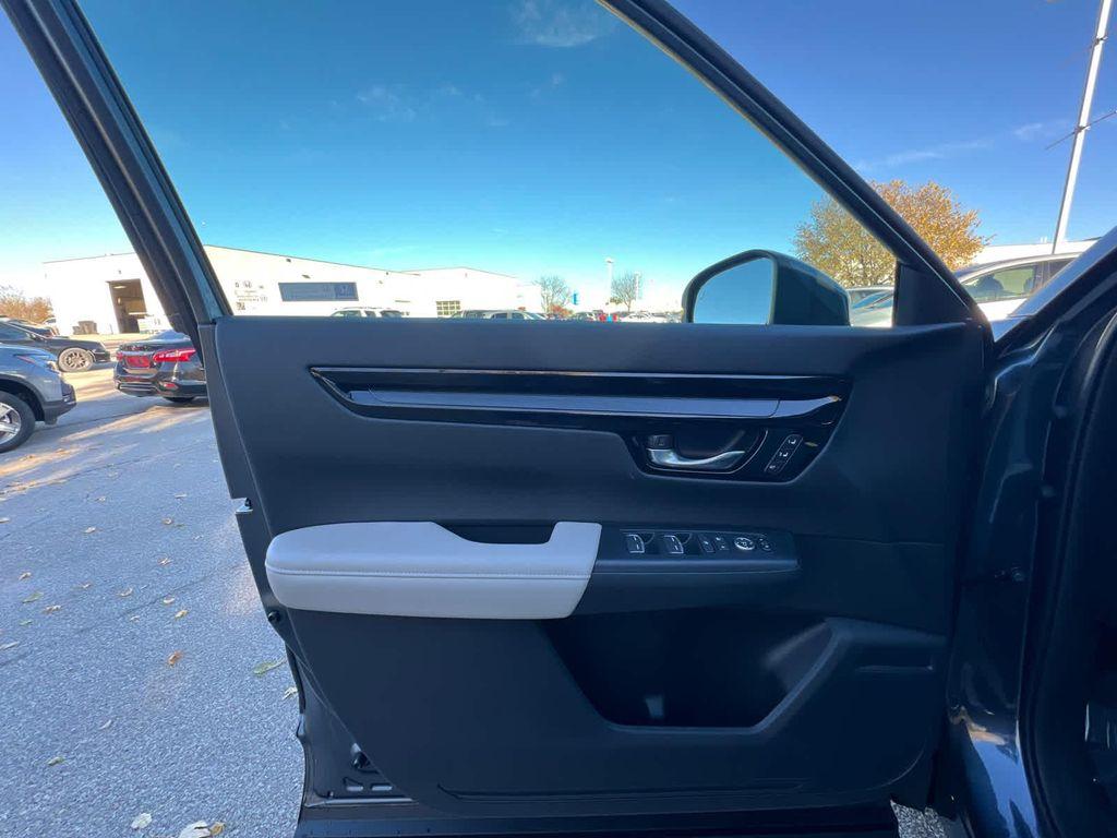 new 2026 Honda CR-V car, priced at $38,350