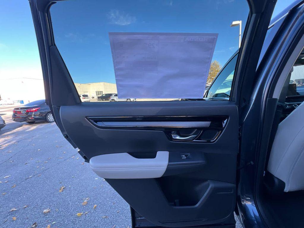 new 2026 Honda CR-V car, priced at $38,350