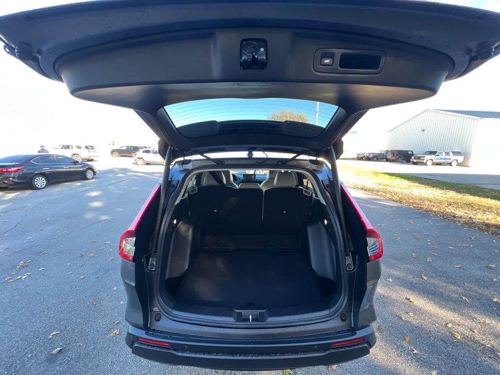 new 2026 Honda CR-V car, priced at $38,350