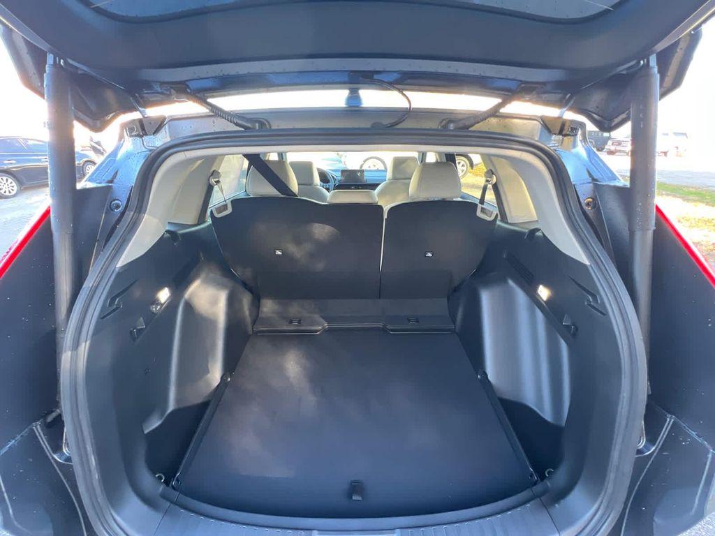 new 2026 Honda CR-V car, priced at $38,350