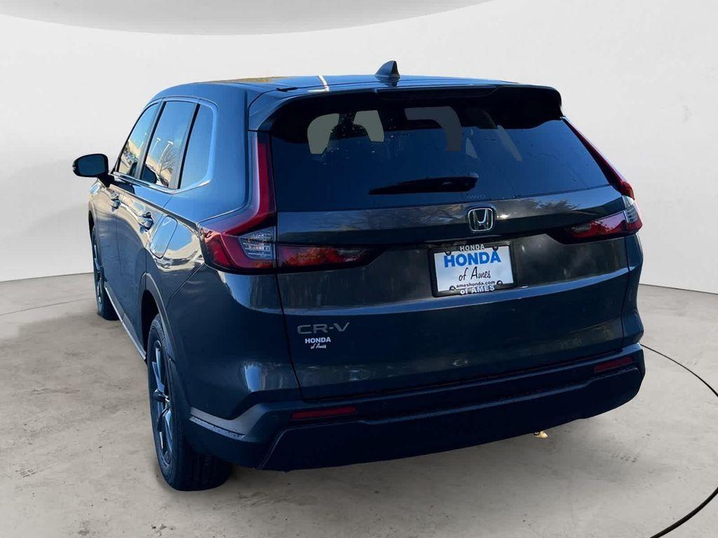 new 2026 Honda CR-V car, priced at $38,350
