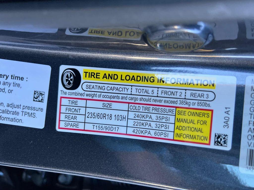 new 2026 Honda CR-V car, priced at $38,350