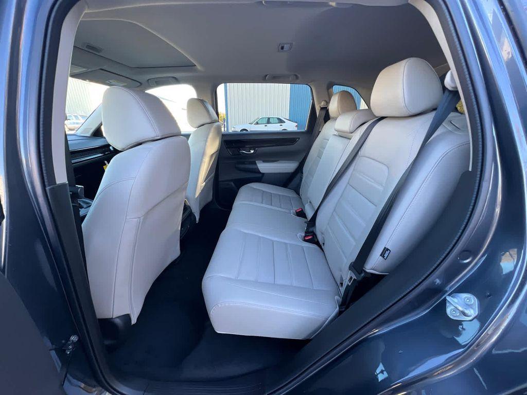 new 2026 Honda CR-V car, priced at $38,350