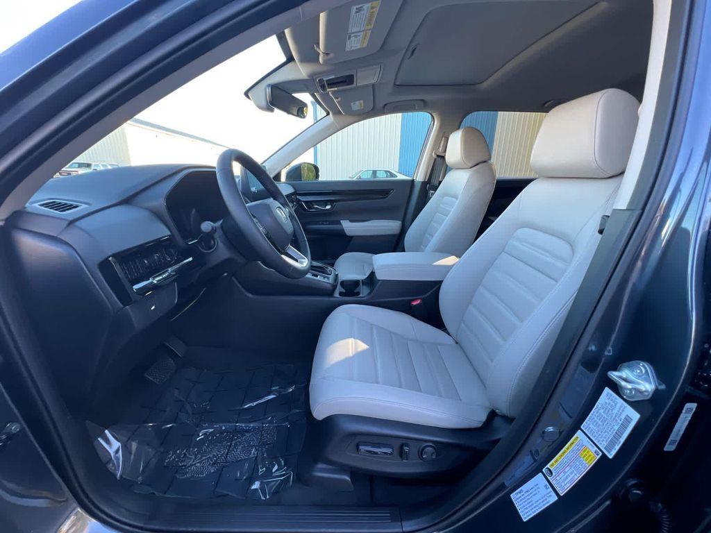 new 2026 Honda CR-V car, priced at $38,350