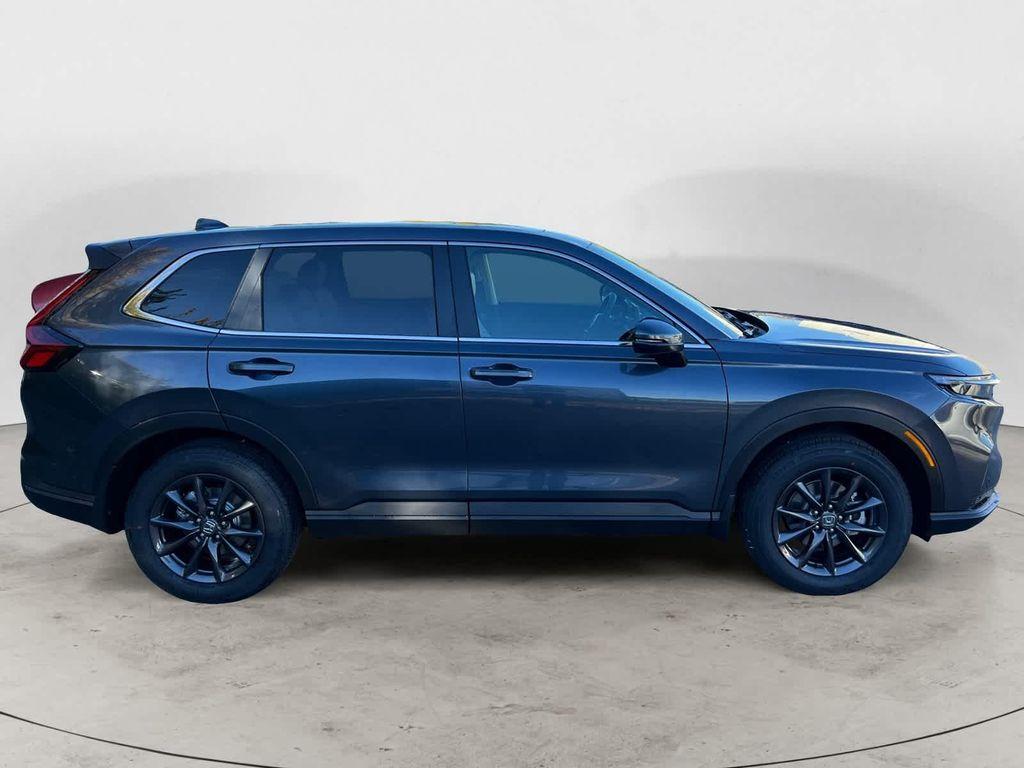 new 2026 Honda CR-V car, priced at $38,350