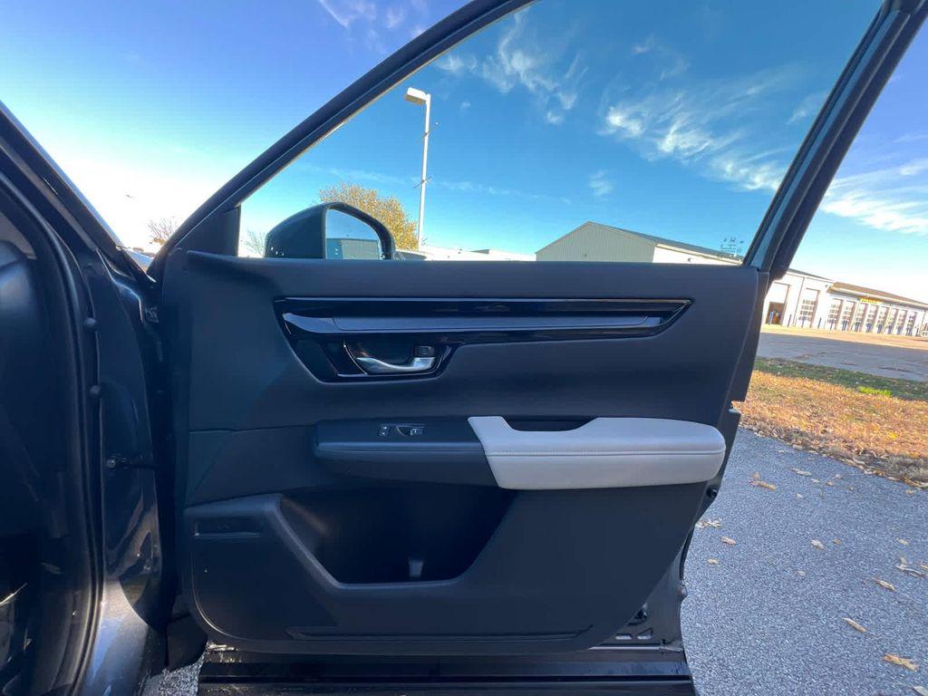 new 2026 Honda CR-V car, priced at $38,350