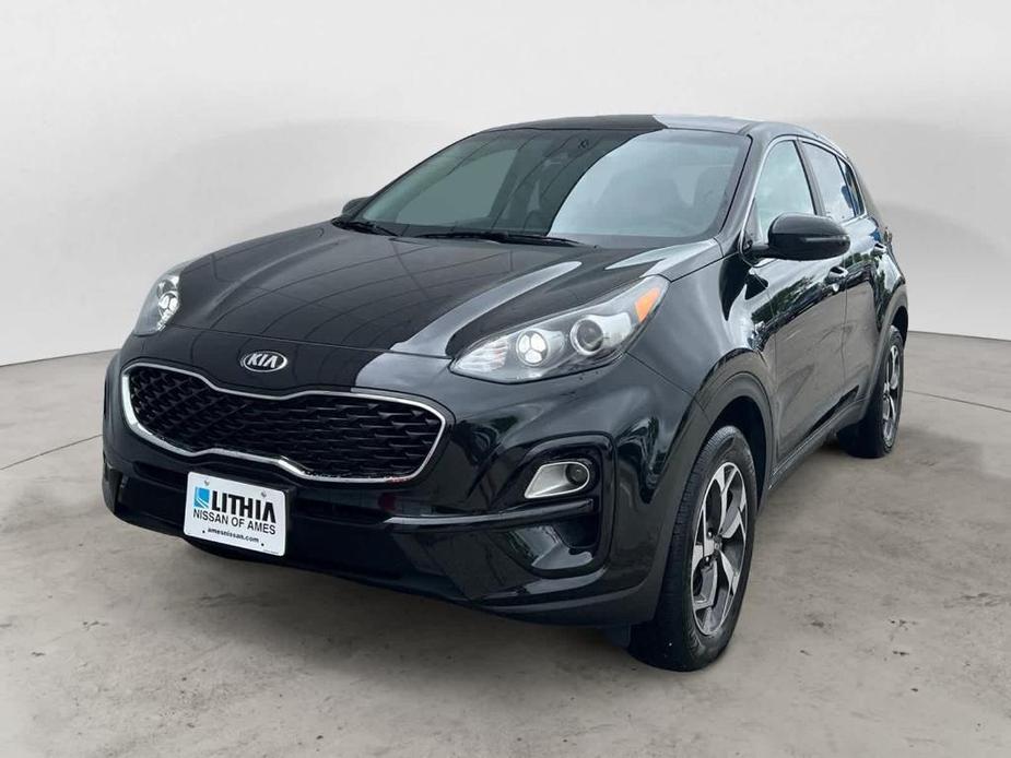 used 2021 Kia Sportage car, priced at $20,999