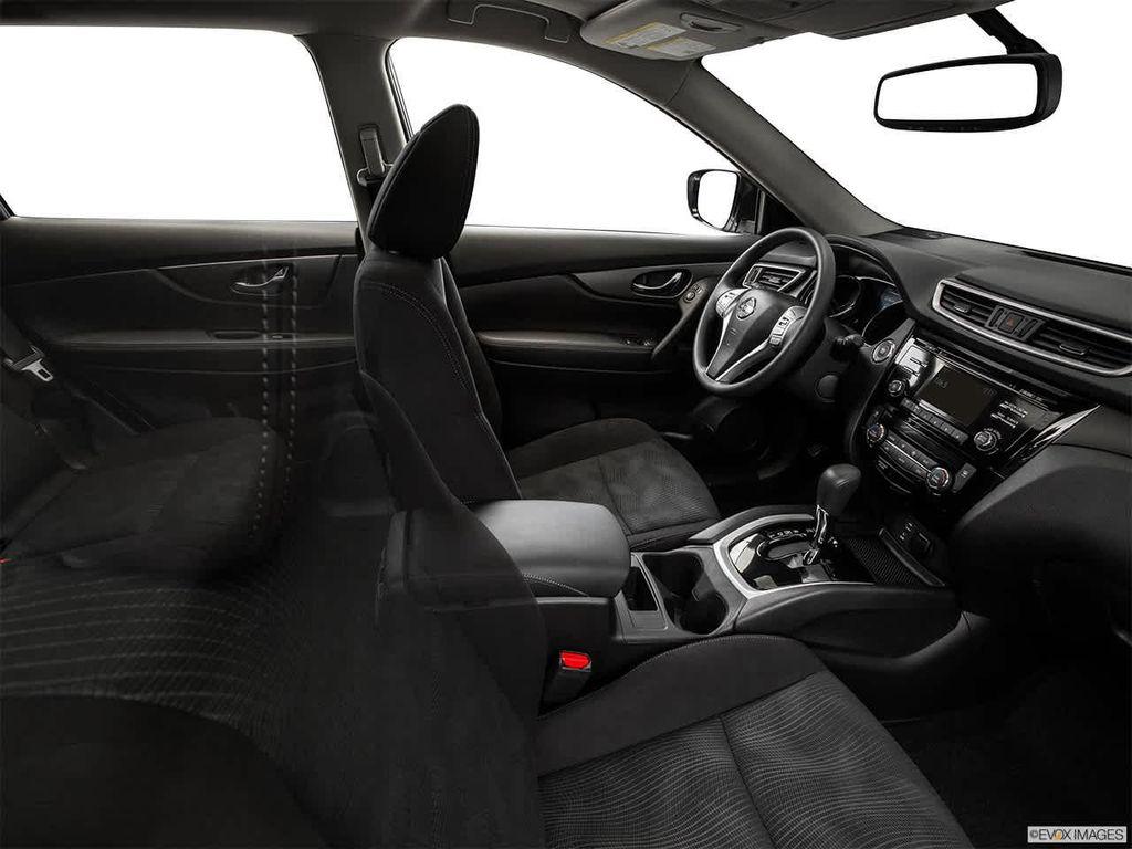 used 2015 Nissan Rogue car