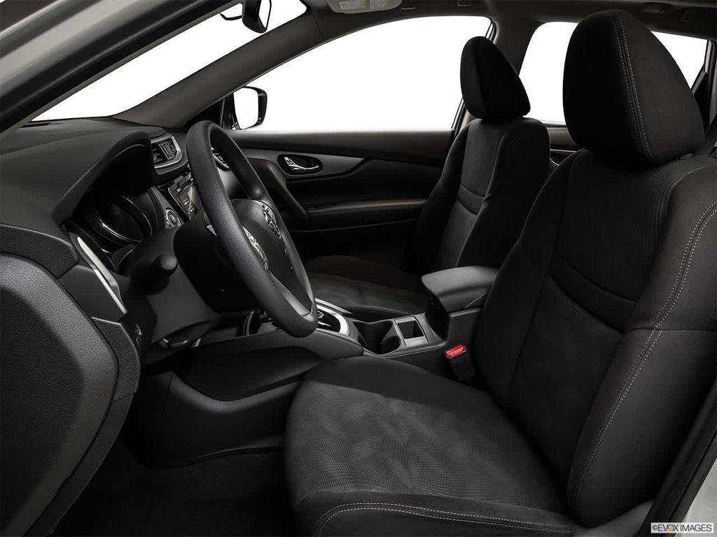 used 2015 Nissan Rogue car