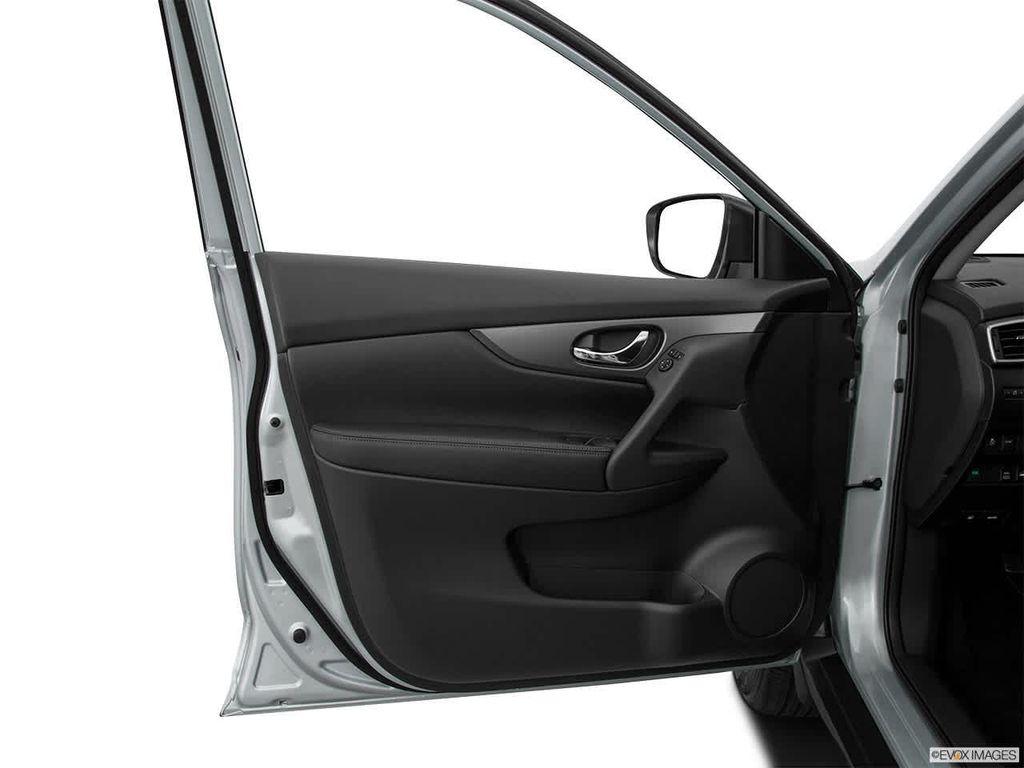 used 2015 Nissan Rogue car