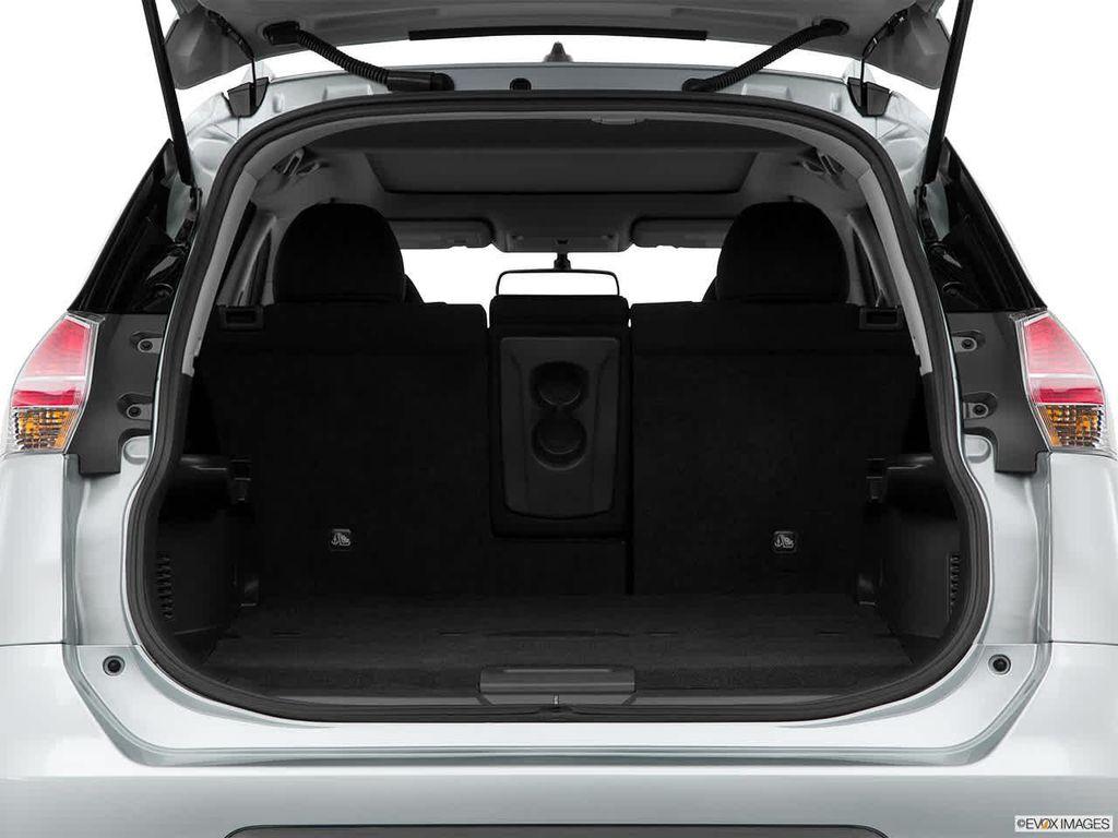 used 2015 Nissan Rogue car