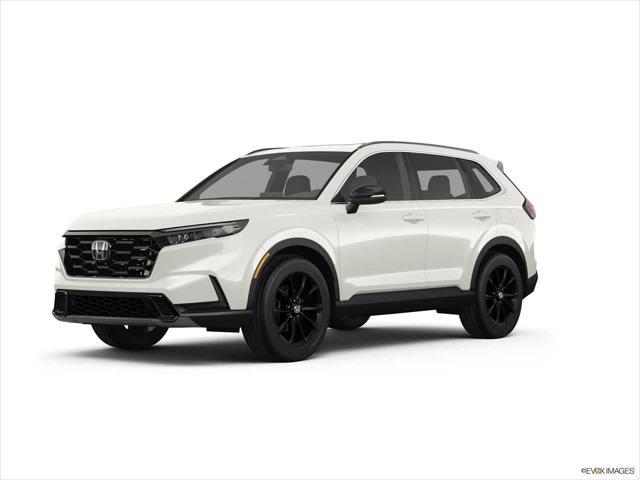 new 2025 Honda CR-V car, priced at $40,655