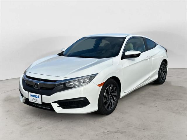 used 2017 Honda Civic car, priced at $16,999