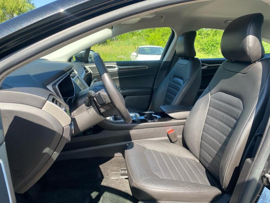 used 2015 Ford Fusion car, priced at $10,999