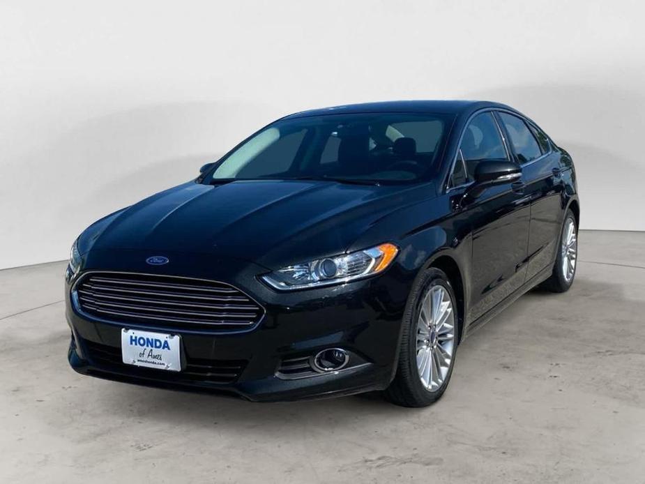 used 2015 Ford Fusion car, priced at $10,999