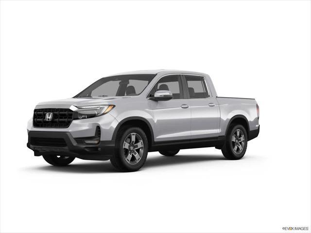 new 2025 Honda Ridgeline car, priced at $41,380