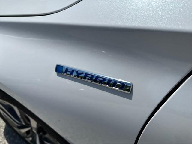used 2019 Honda Accord Hybrid car, priced at $22,999