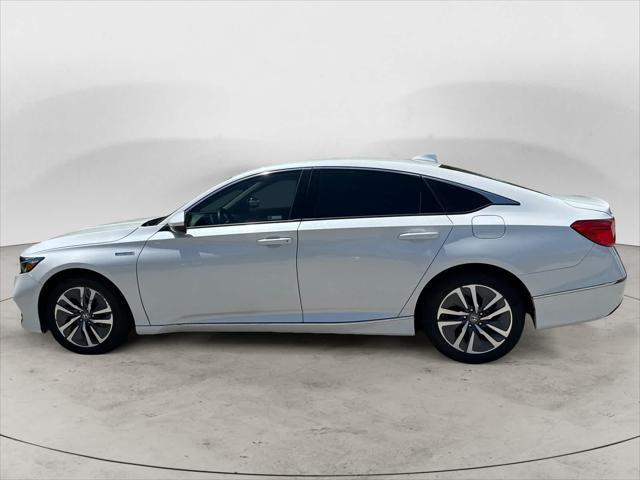 used 2019 Honda Accord Hybrid car, priced at $22,999