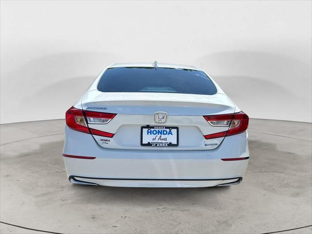 used 2019 Honda Accord Hybrid car, priced at $22,999