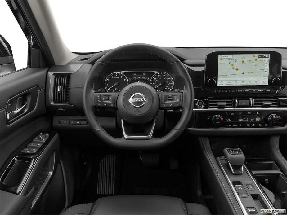 new 2024 Nissan Pathfinder car, priced at $46,708