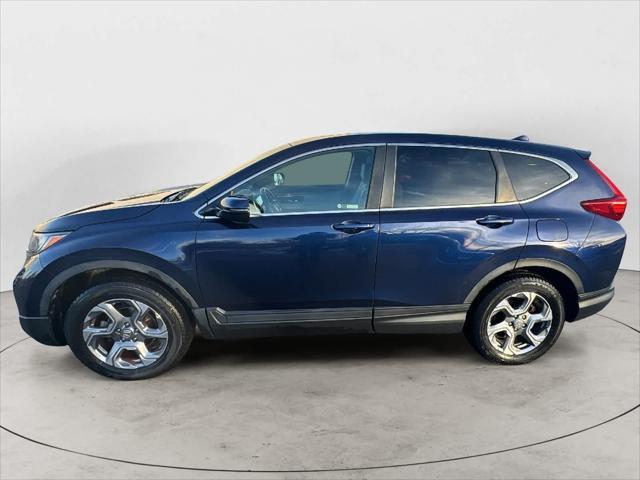 used 2018 Honda CR-V car, priced at $21,999