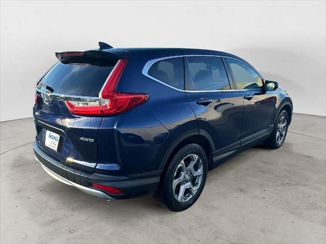 used 2018 Honda CR-V car, priced at $21,999