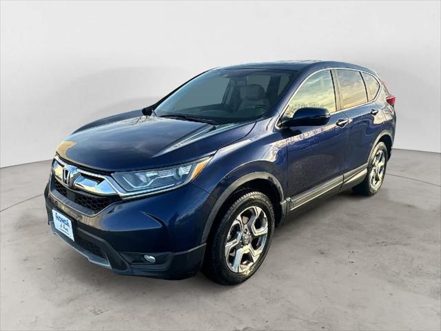 used 2018 Honda CR-V car, priced at $21,999