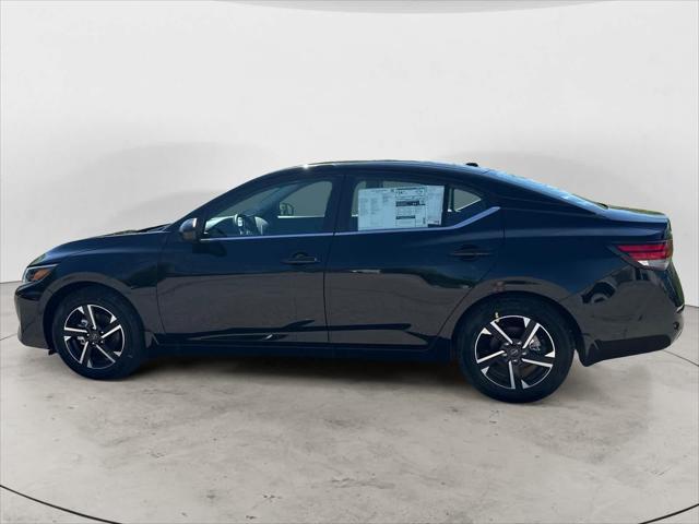 new 2025 Nissan Sentra car, priced at $24,313
