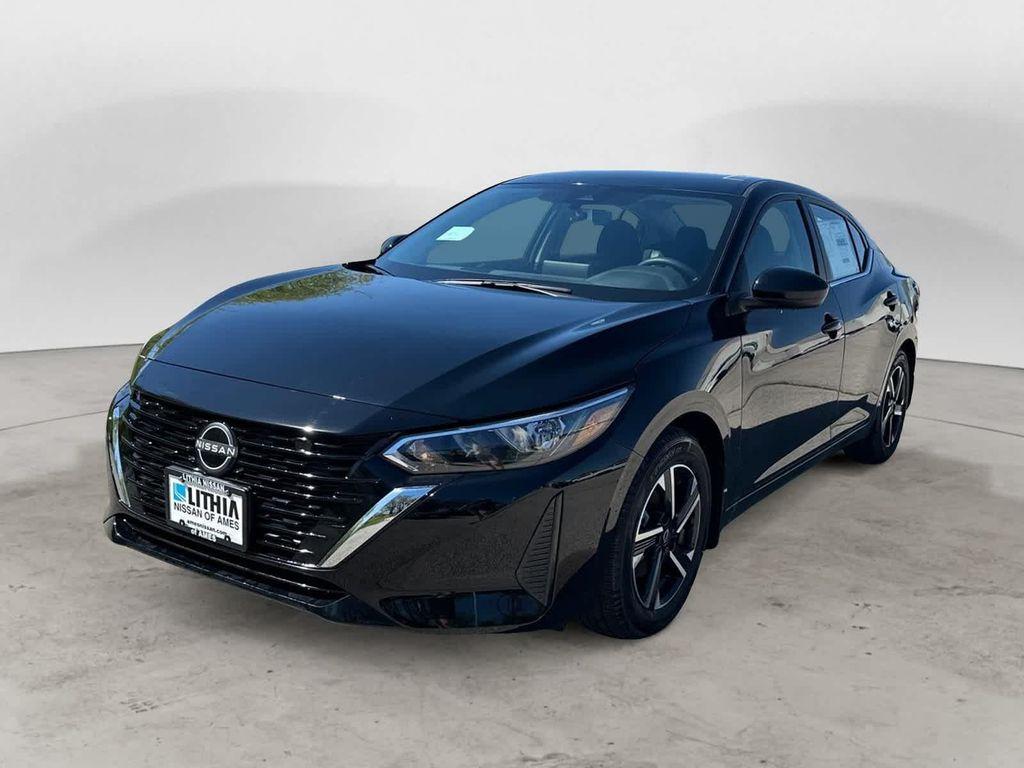 new 2025 Nissan Sentra car, priced at $23,313