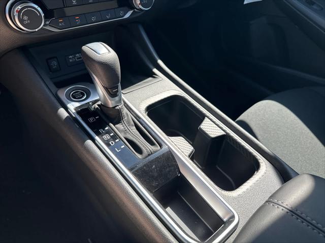 new 2025 Nissan Sentra car, priced at $24,313