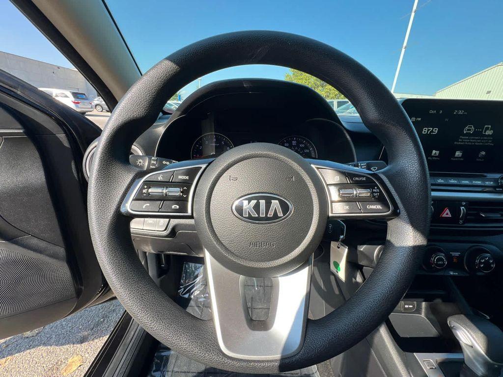 used 2020 Kia Forte car, priced at $15,999