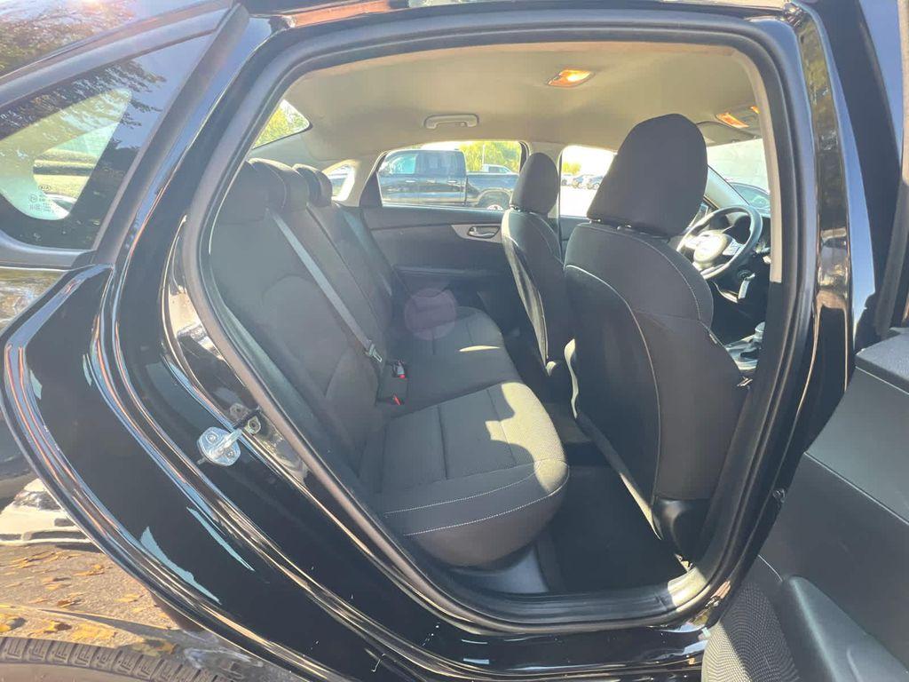 used 2020 Kia Forte car, priced at $15,999