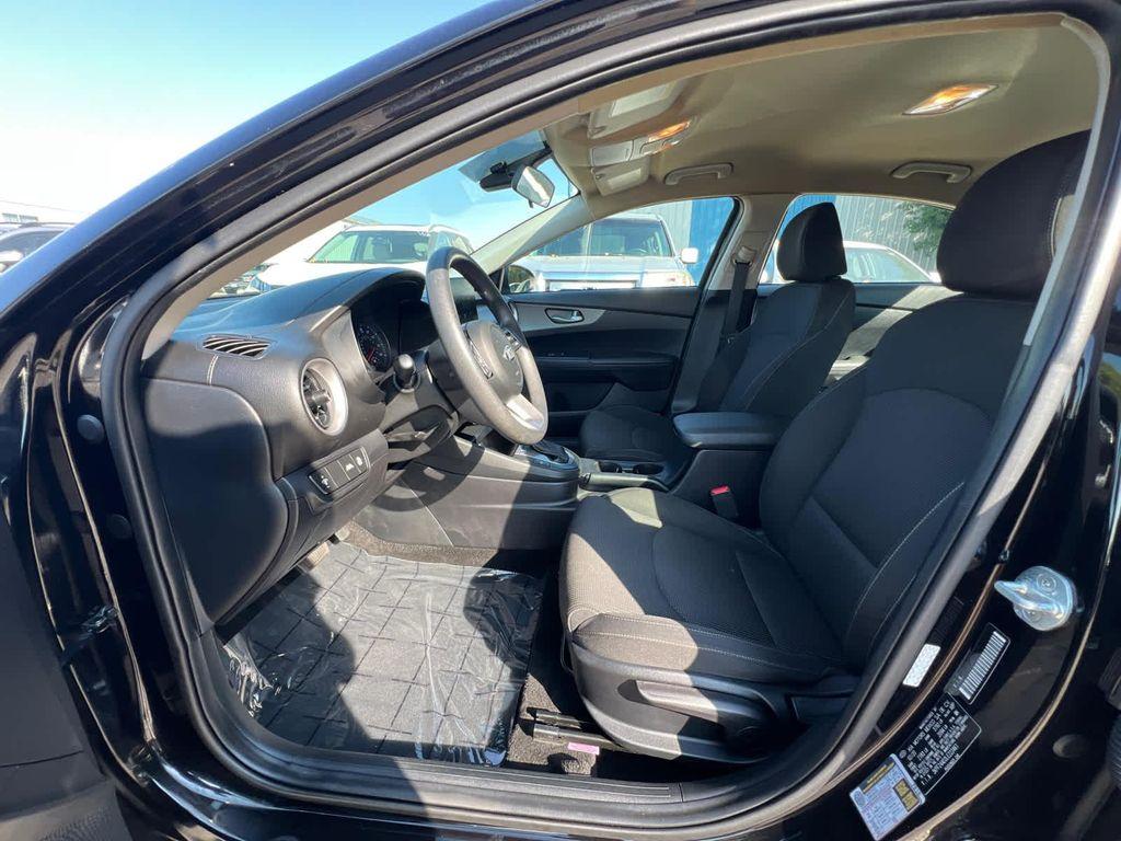 used 2020 Kia Forte car, priced at $15,999