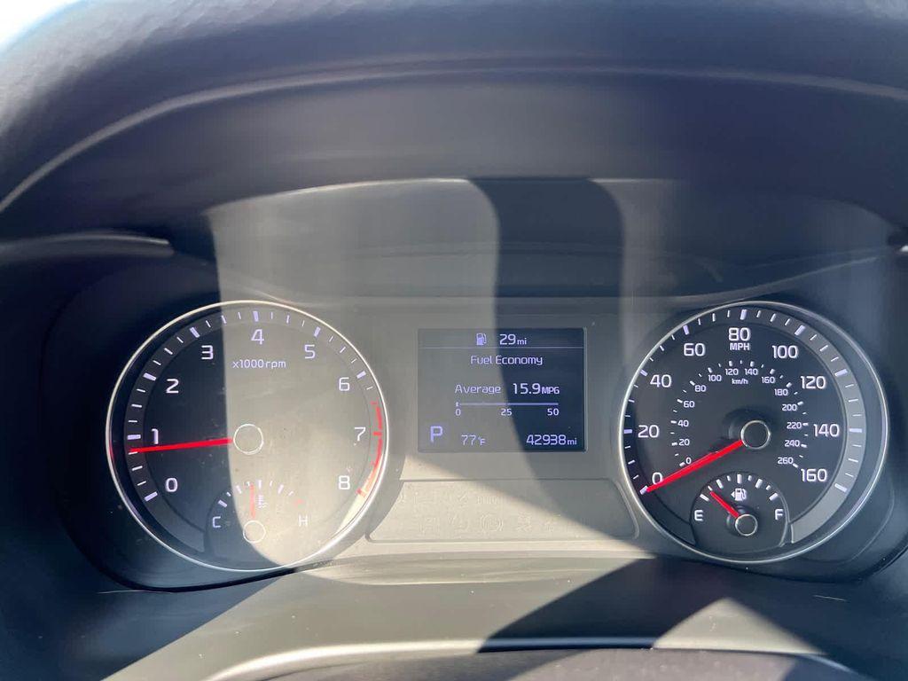 used 2020 Kia Forte car, priced at $15,999