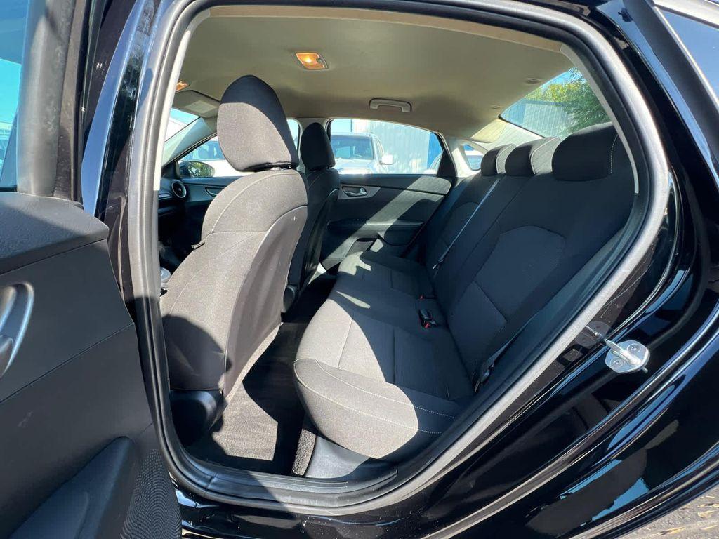 used 2020 Kia Forte car, priced at $15,999