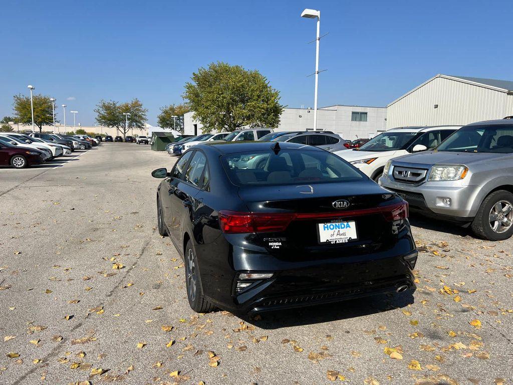 used 2020 Kia Forte car, priced at $15,999