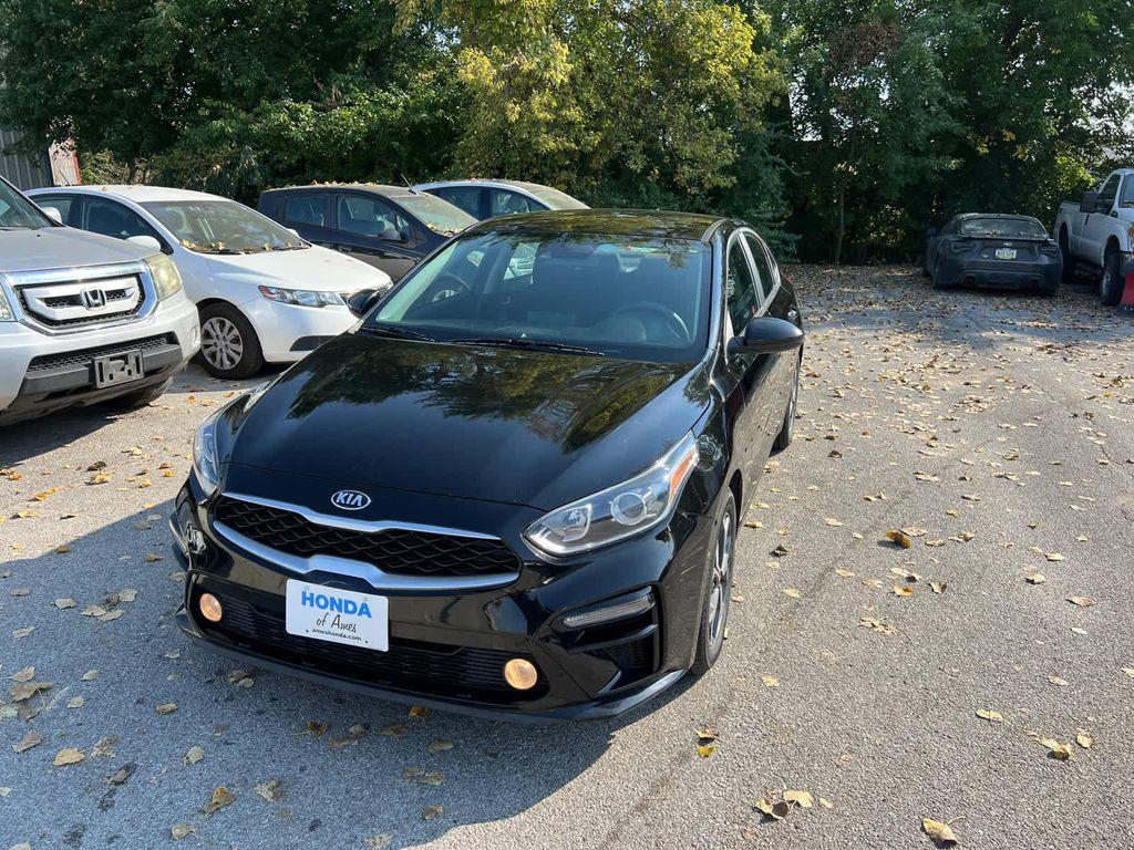 used 2020 Kia Forte car, priced at $15,999