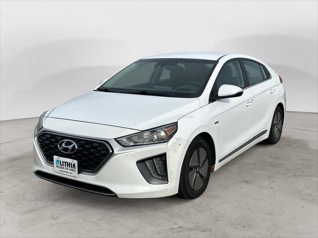 used 2020 Hyundai Ioniq Hybrid car, priced at $16,999