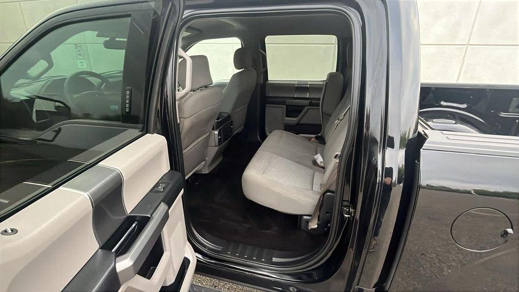 used 2017 Ford F-150 car, priced at $19,499