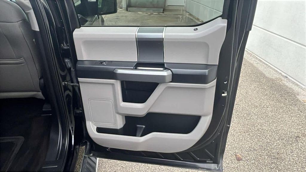 used 2017 Ford F-150 car, priced at $19,499