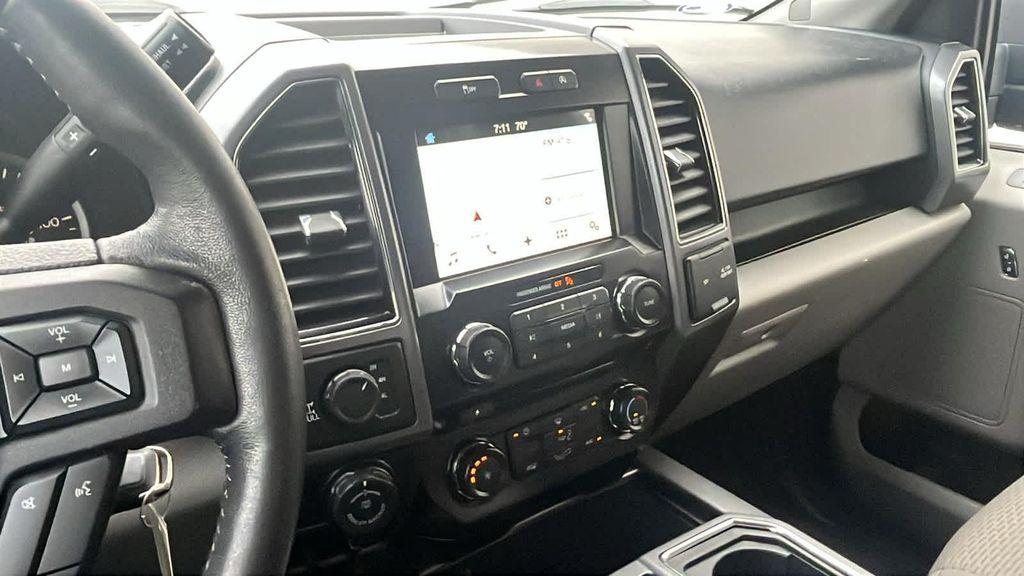 used 2017 Ford F-150 car, priced at $19,499