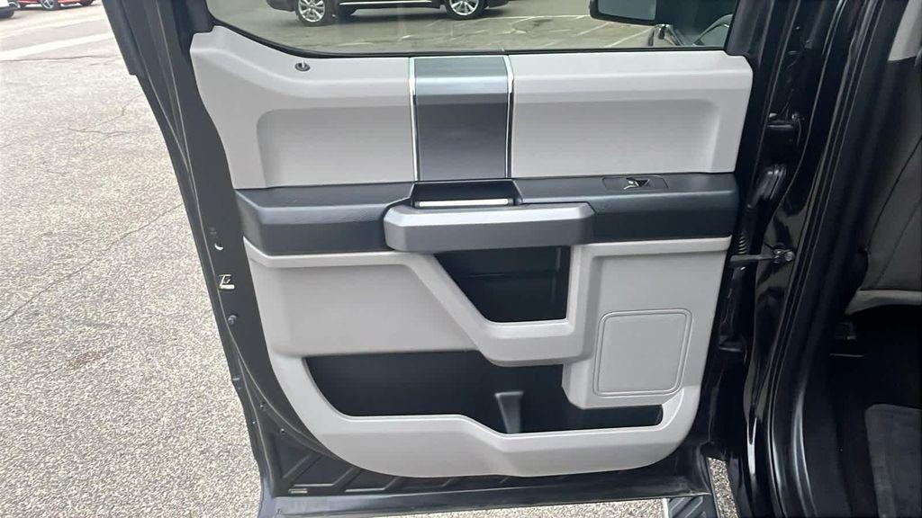 used 2017 Ford F-150 car, priced at $19,499