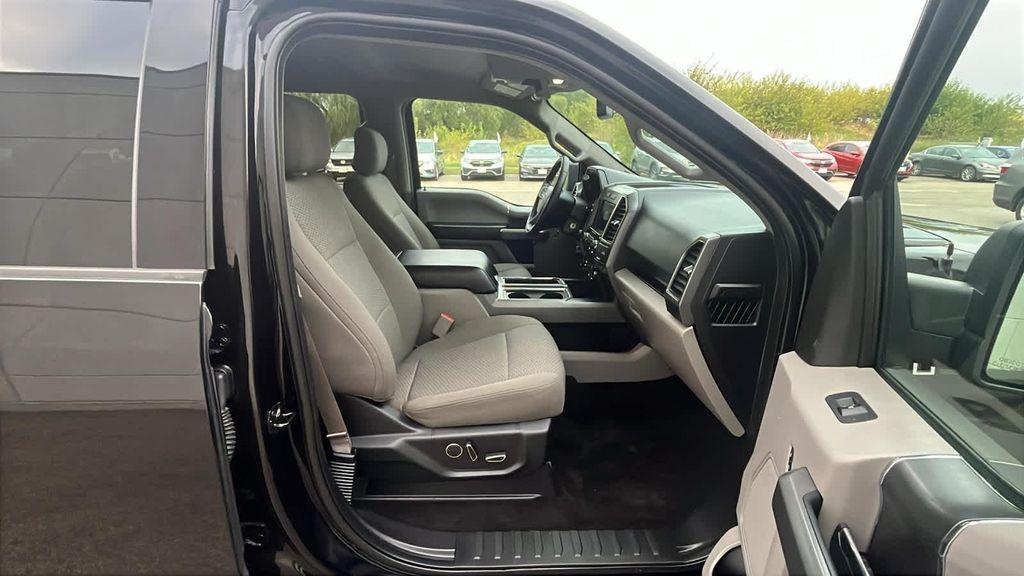 used 2017 Ford F-150 car, priced at $19,499