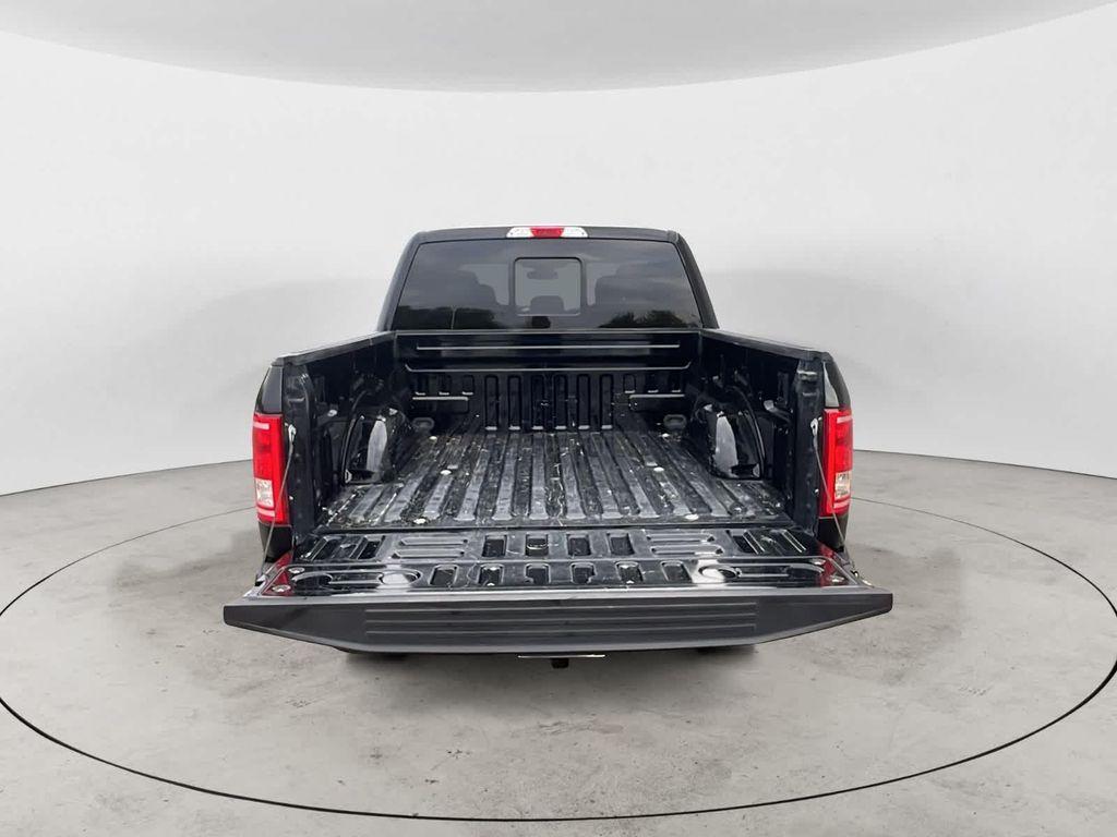 used 2017 Ford F-150 car, priced at $19,499