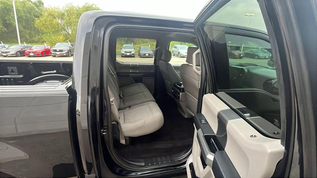 used 2017 Ford F-150 car, priced at $19,499