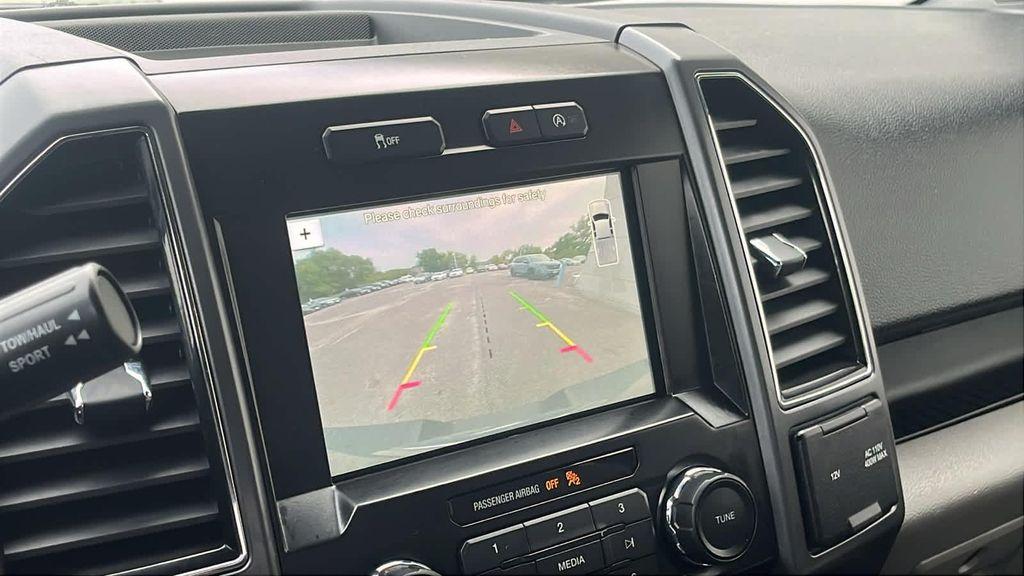 used 2017 Ford F-150 car, priced at $19,499