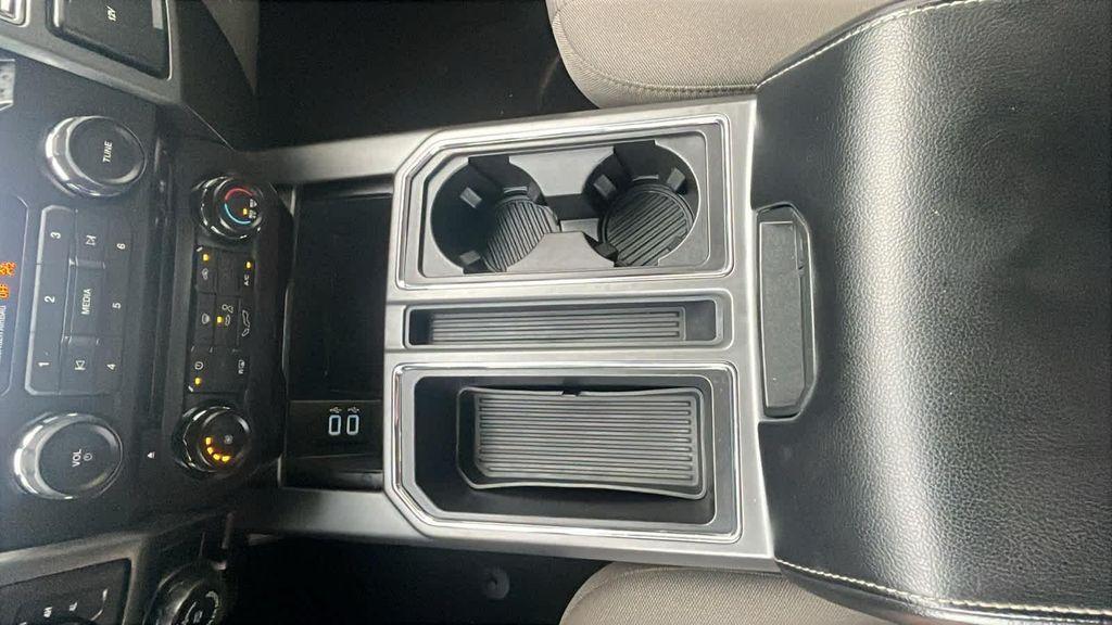 used 2017 Ford F-150 car, priced at $19,499