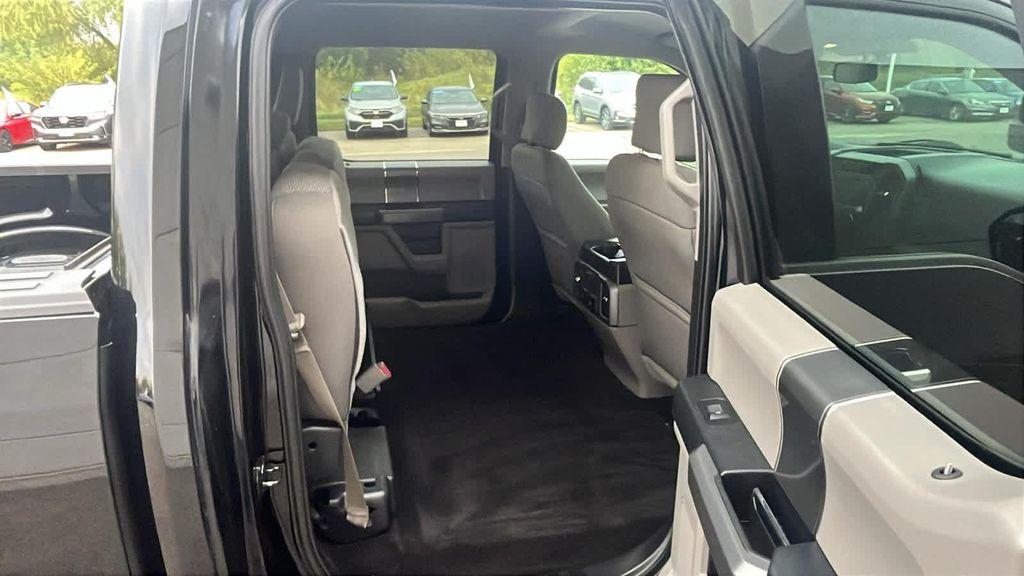 used 2017 Ford F-150 car, priced at $19,499