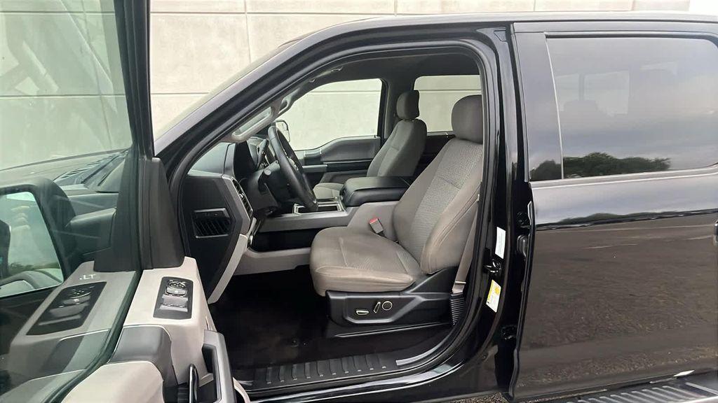 used 2017 Ford F-150 car, priced at $19,499